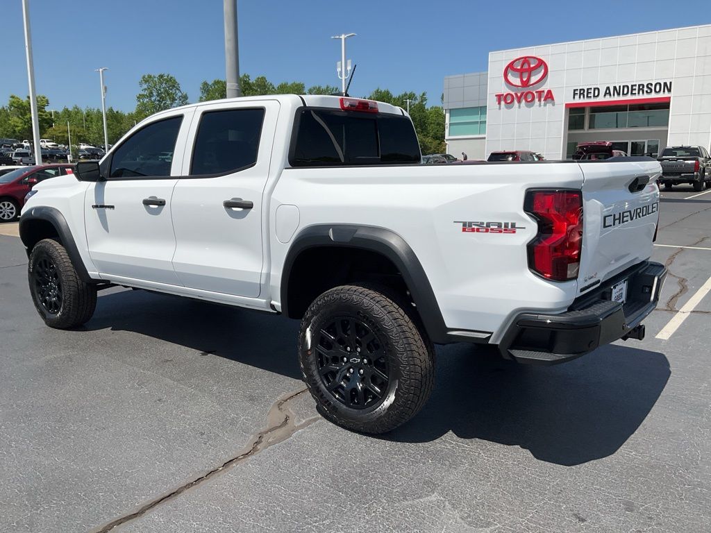 2026 Chevrolet Colorado Trail Boss - Photo 17