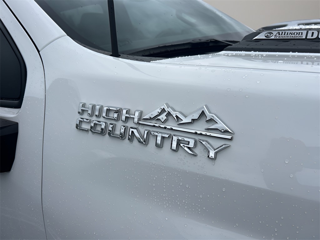 Used 2024 Chevrolet Silverado 2500 HD High Country Truck