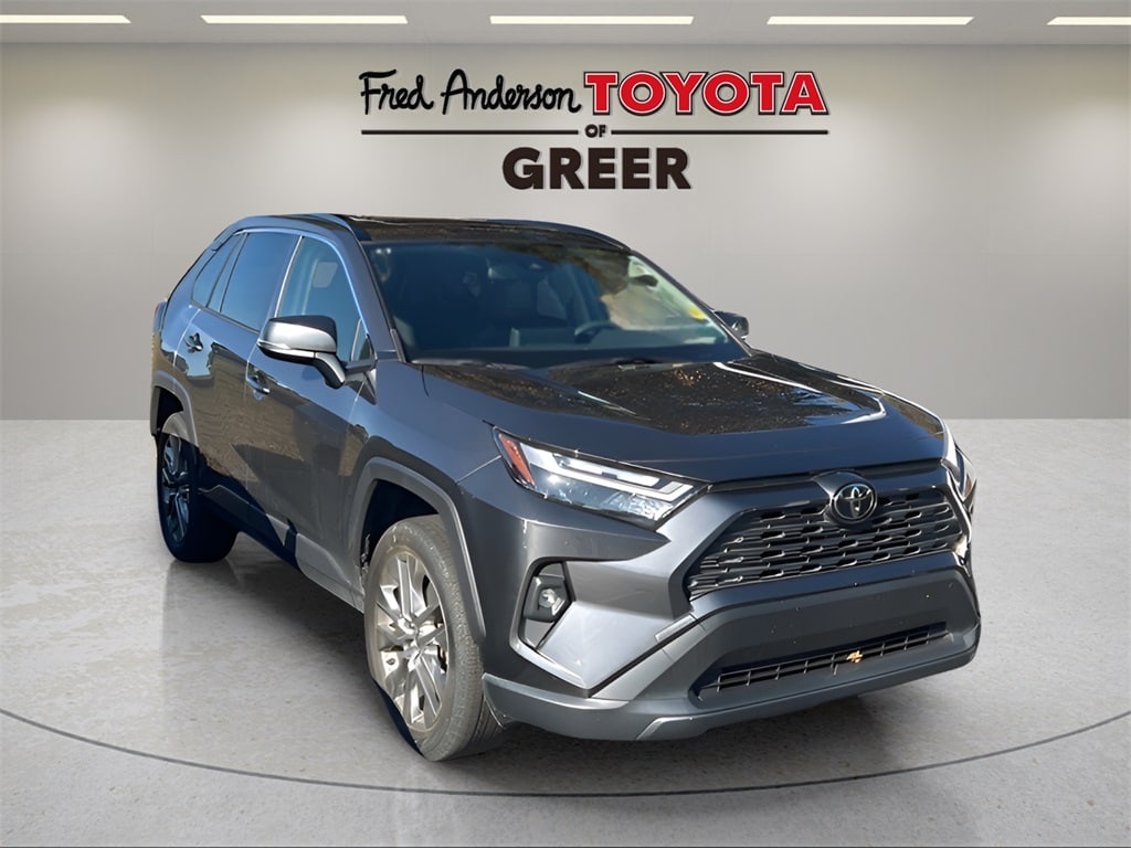 Certified 2023 Toyota RAV4 XLE Premium SUV