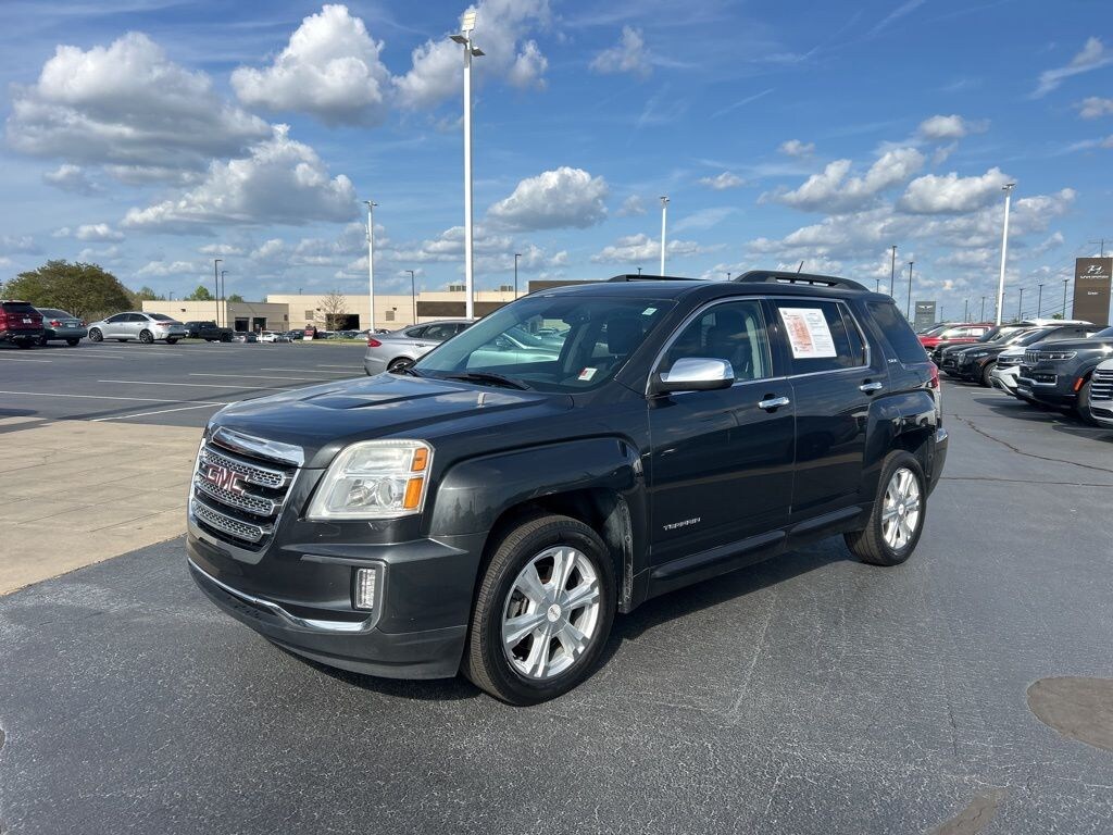 Used 2017 GMC Terrain SLE-2 SUV