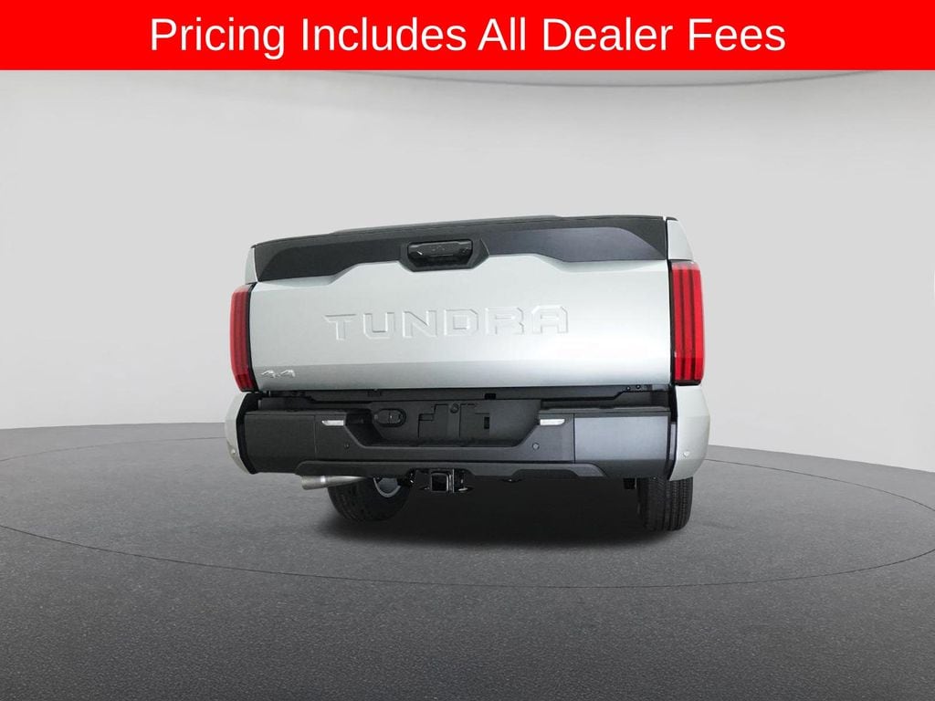 2026 Toyota Tundra SR5 - Photo 23