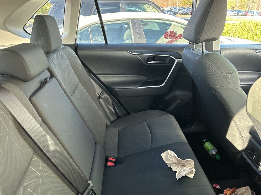 Used 2024 Toyota RAV4 XLE SUV