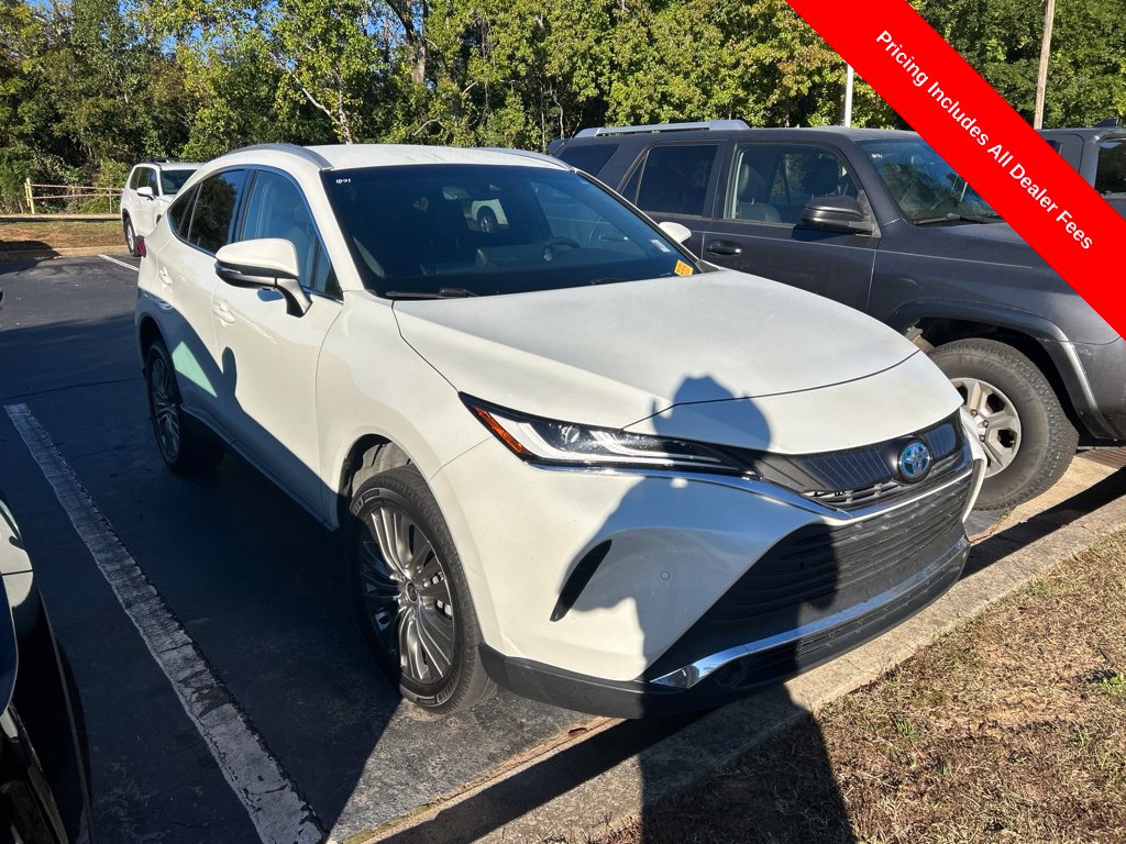  Toyota Venza