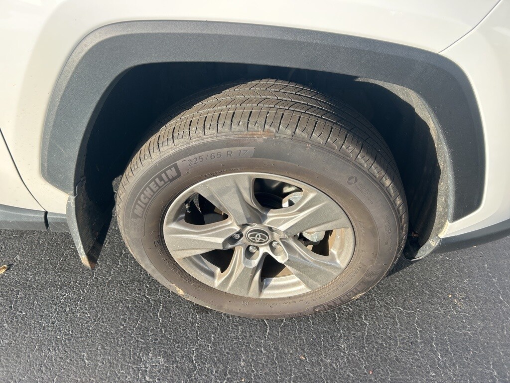 Used 2024 Toyota RAV4 XLE SUV