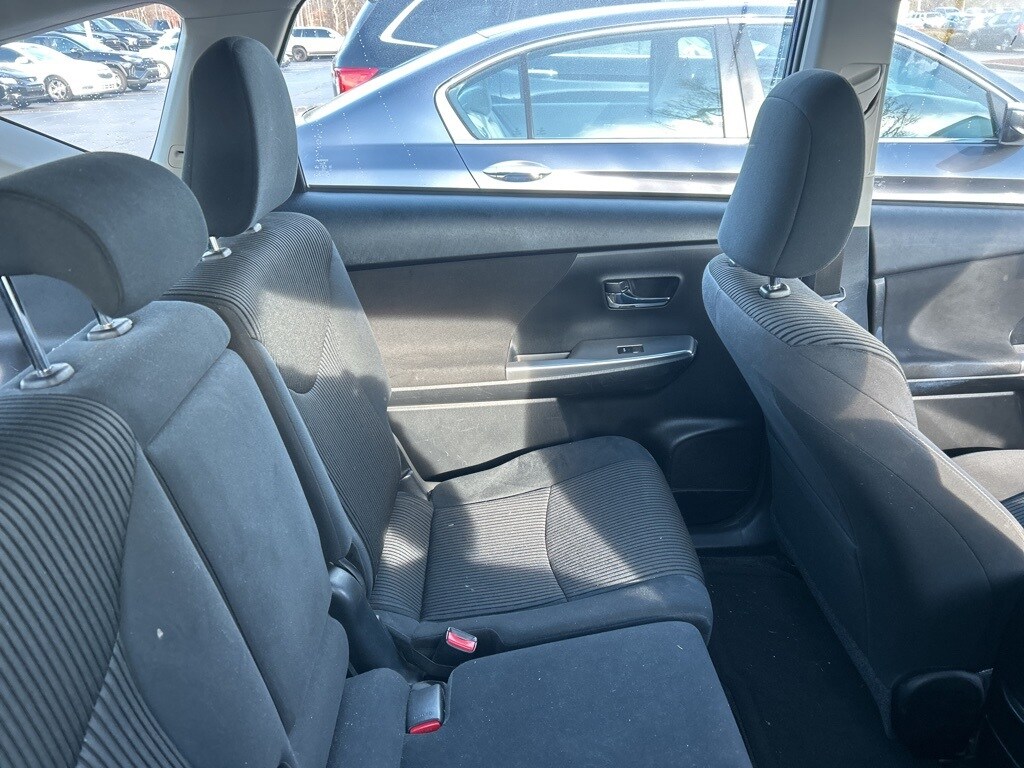 Used 2017 Toyota Prius v Three Wagon