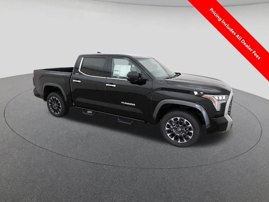 2026 Toyota Tundra Limited - Photo 11