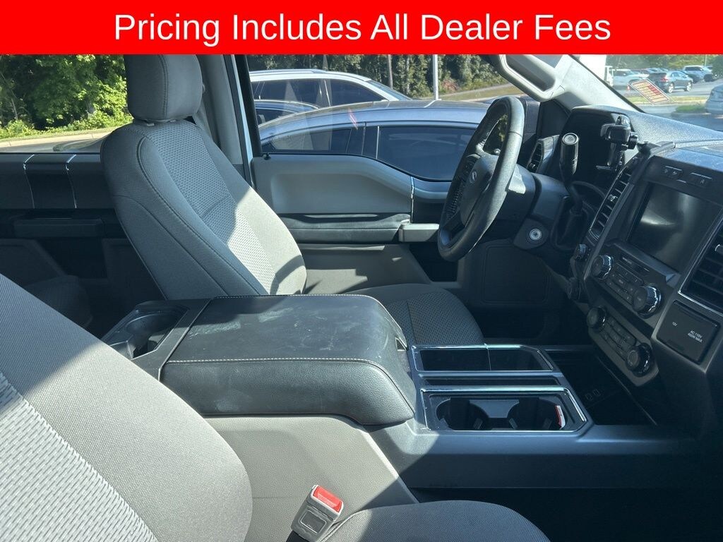 Used 2020 Ford F-150 Truck