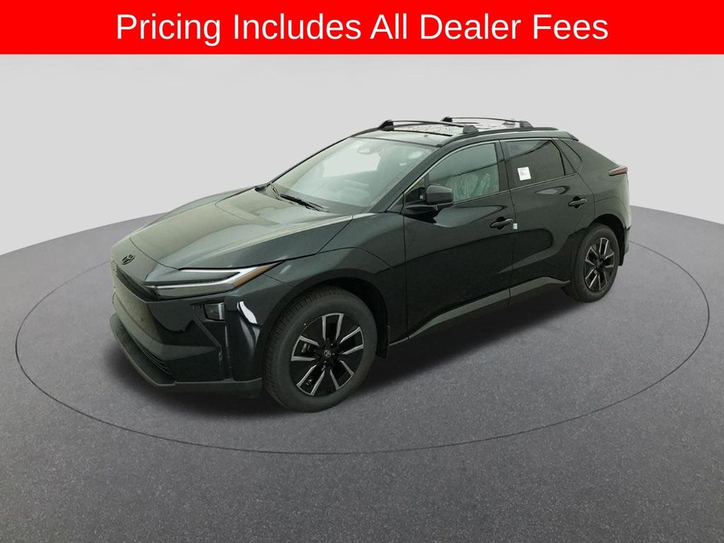 New 2026 Toyota bZ XLE SUV