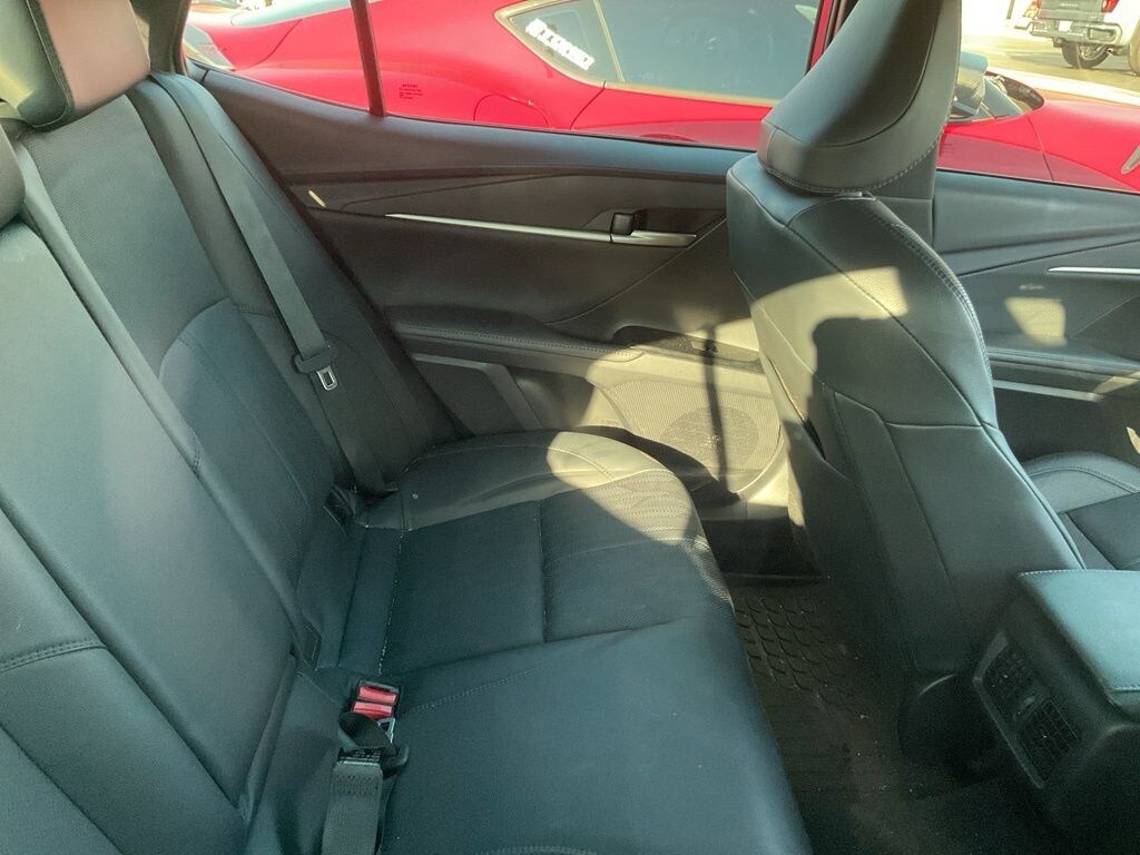 Used 2025 Toyota Camry Sedan