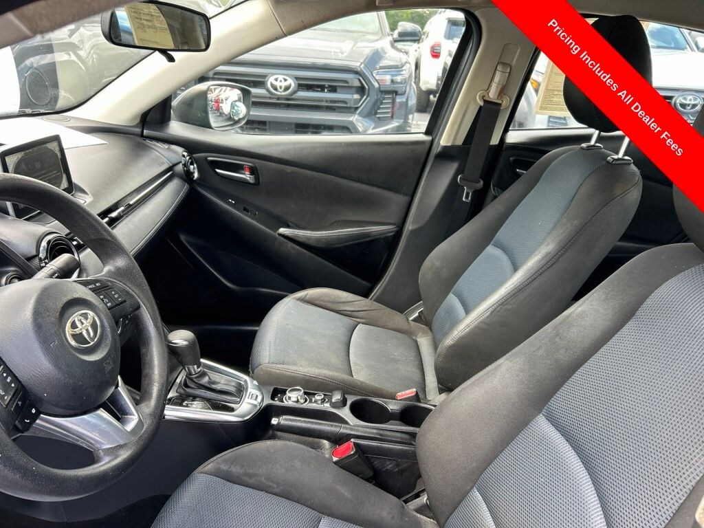 Used 2017 Toyota Yaris iA Base Sedan