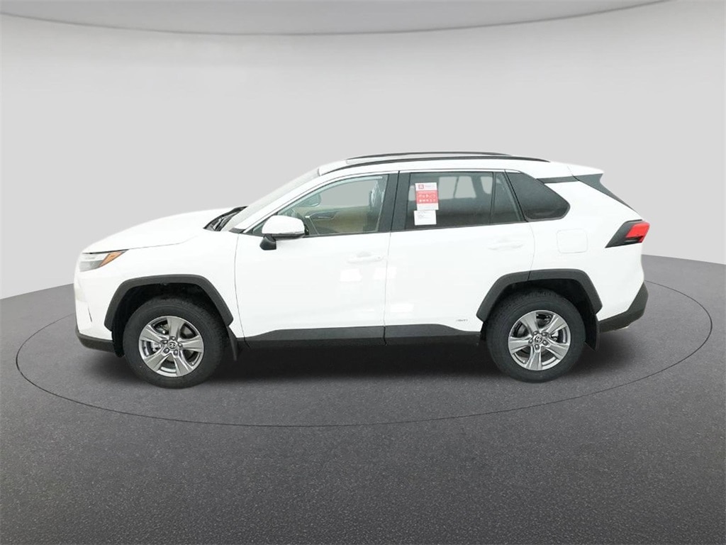 New 2025 Toyota RAV4 Hybrid XLE SUV