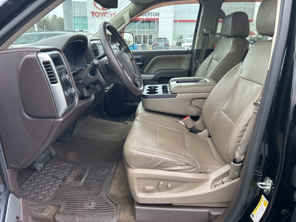 Used 2015 Chevrolet Silverado 1500 LT Truck