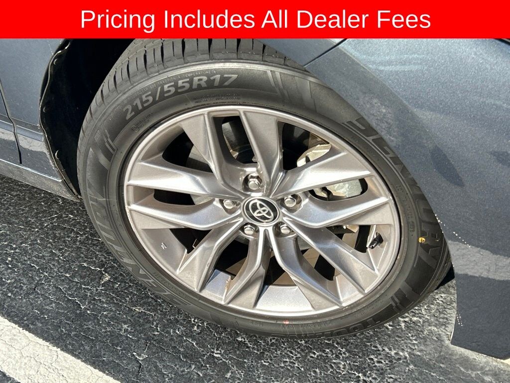 Used 2020 Toyota Avalon XLE Sedan