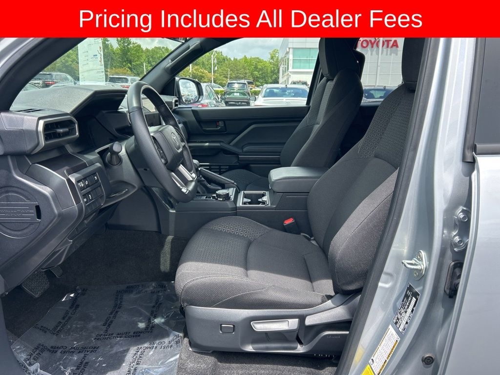 Used 2025 Toyota 4Runner SR5 SUV