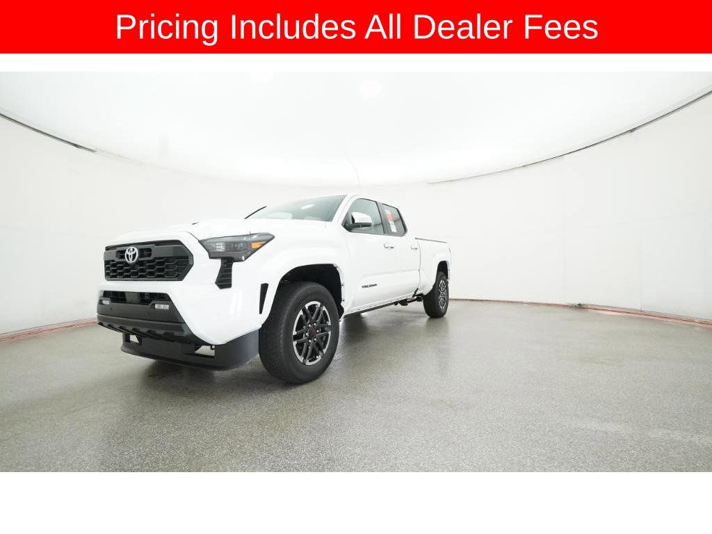 2025 Toyota Tacoma TRD Sport - Photo 32