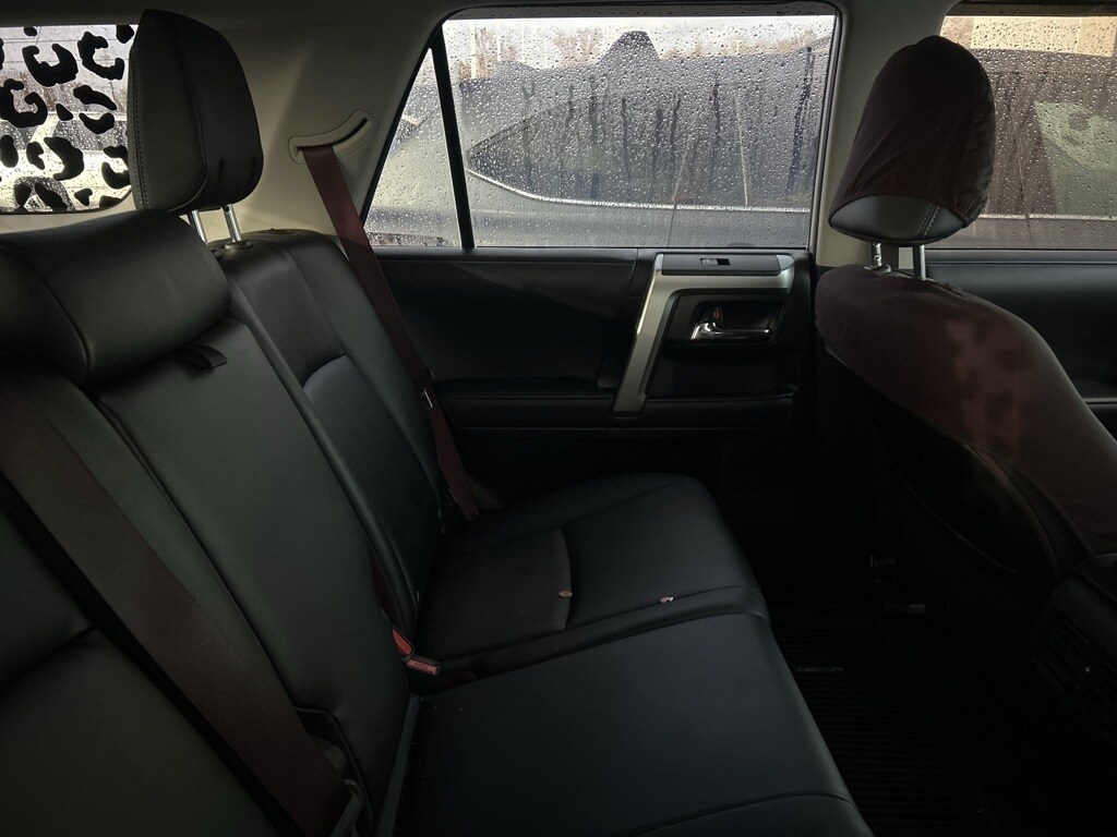 2022 Toyota 4Runner TRD Sport photo 4