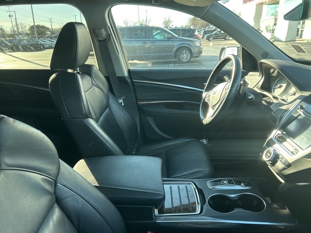 Used 2020 Acura MDX SUV