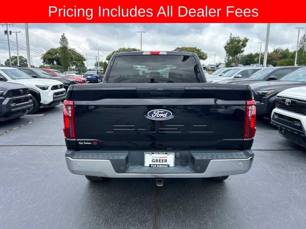 2025 Ford F-150 XLT - Photo 17