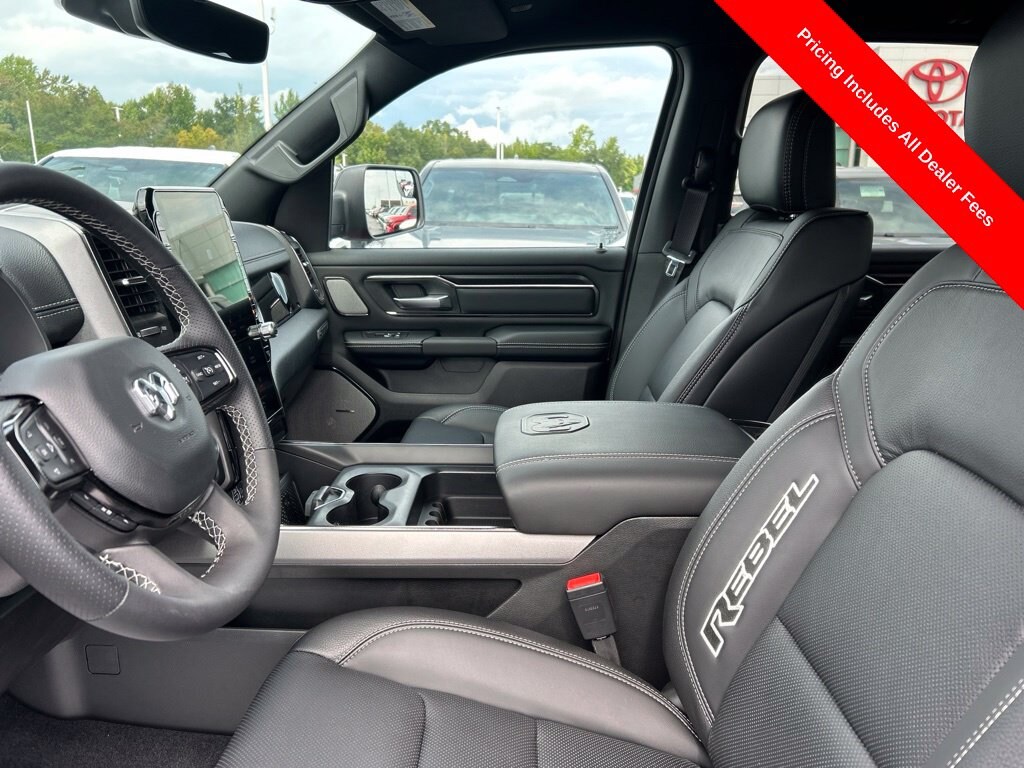 Used 2026 Ram 1500 Rebel Truck