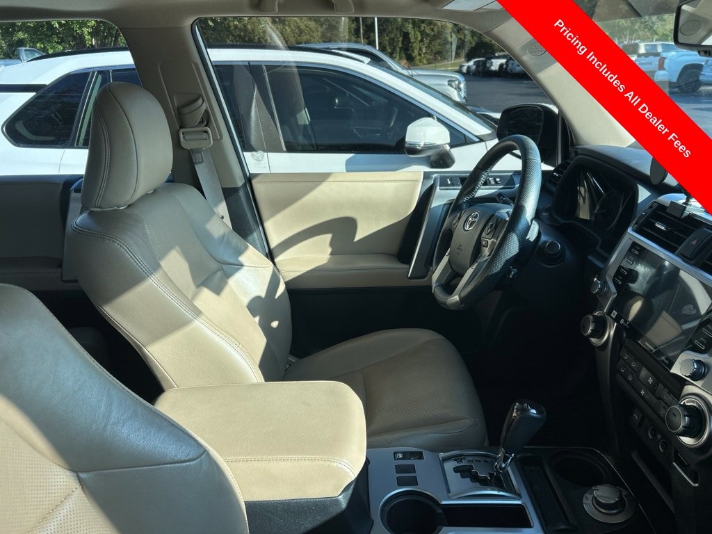 Used 2023 Toyota 4Runner Limited SUV