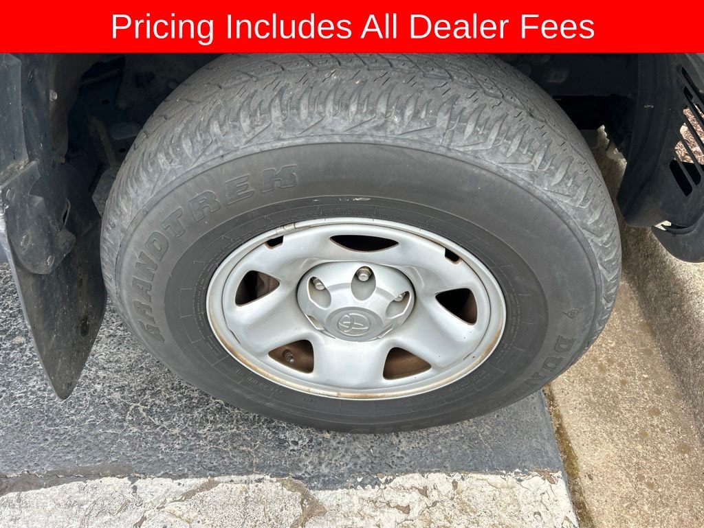 Used 2011 Toyota Tacoma Base Truck