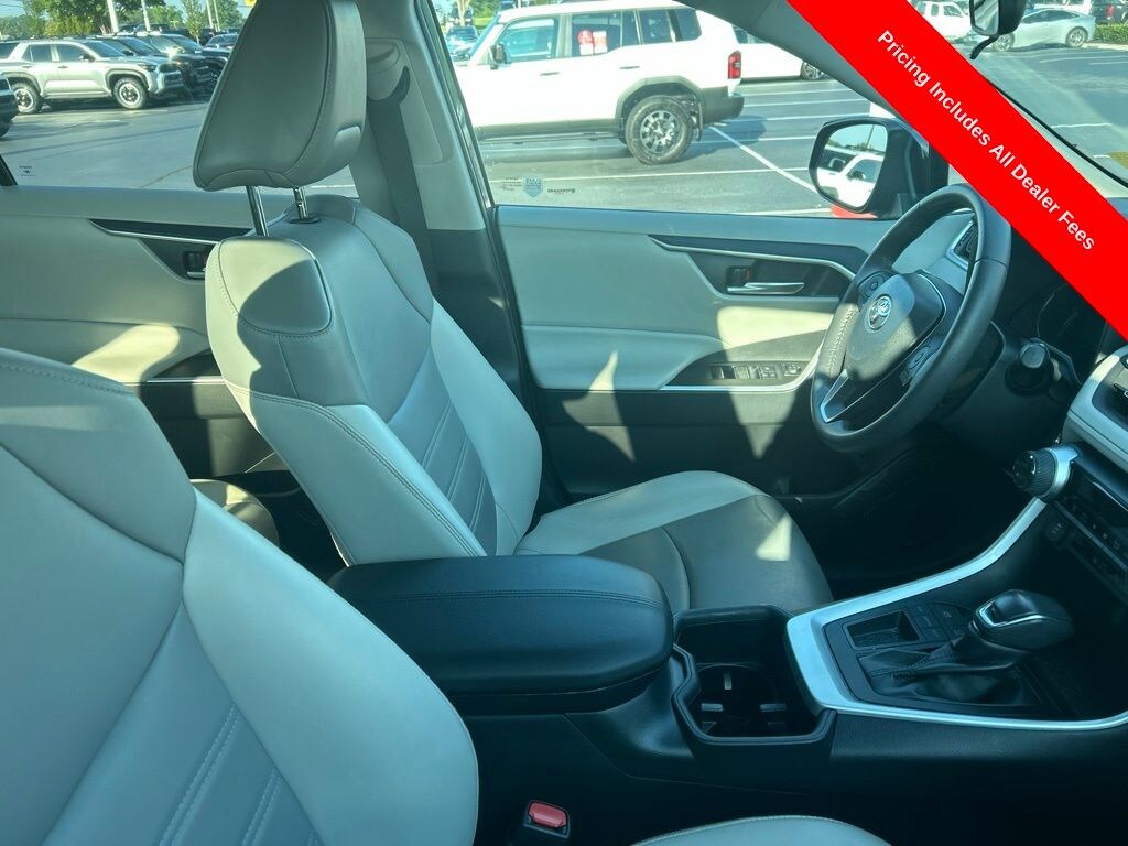 Used 2023 Toyota RAV4 XLE Premium SUV