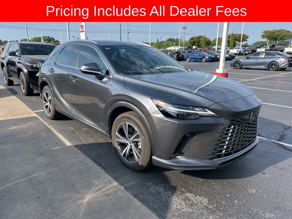 2025 Lexus RX 350h 350h Premium AWD's photo
