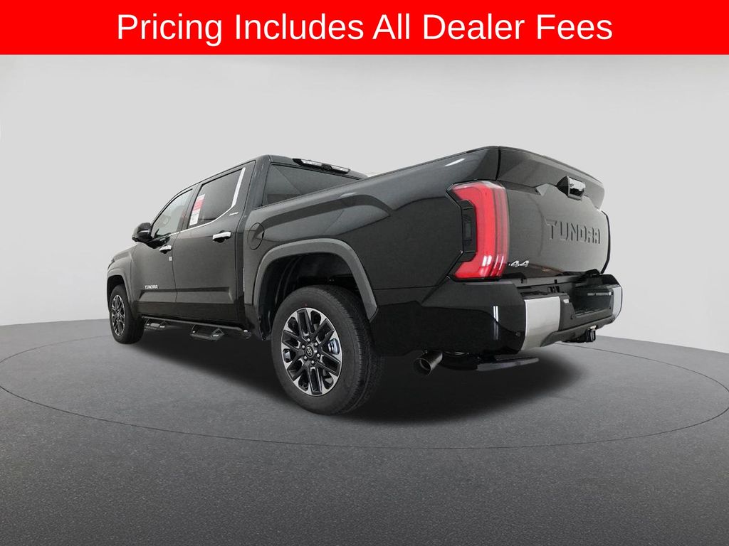 2026 Toyota Tundra Limited - Photo 21