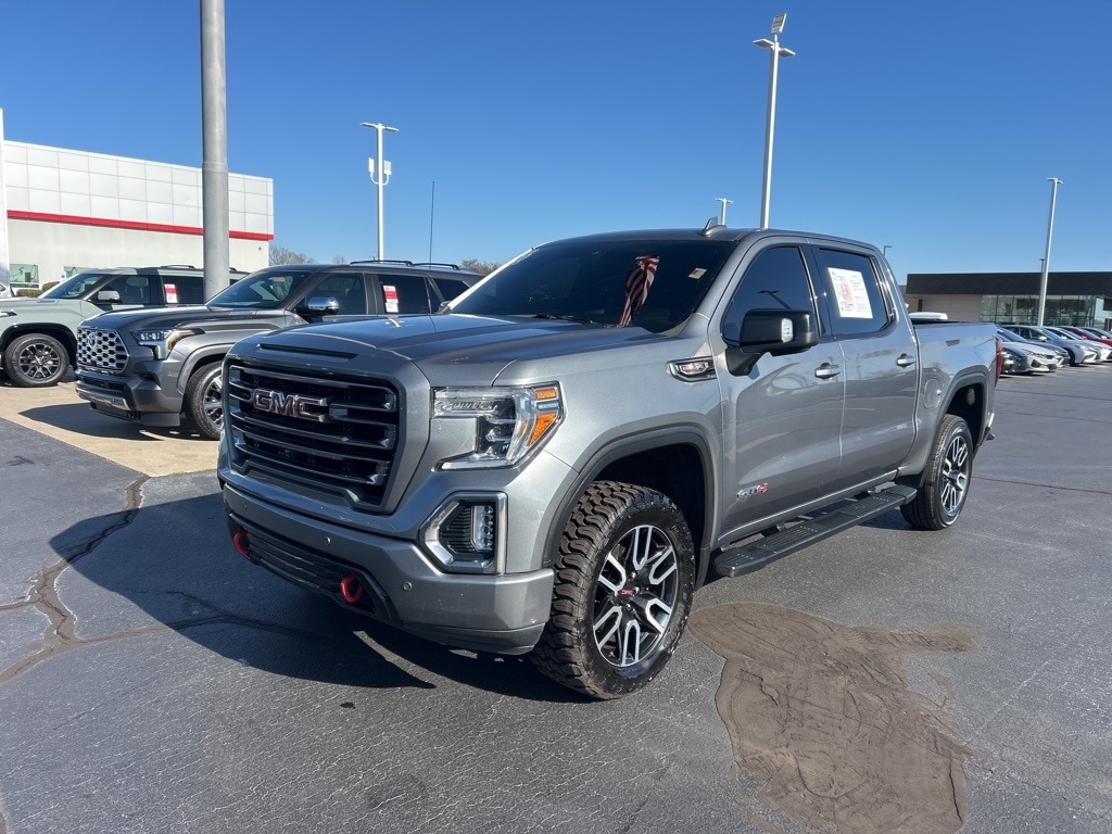 2020 GMC Sierra 1500 AT4's photo