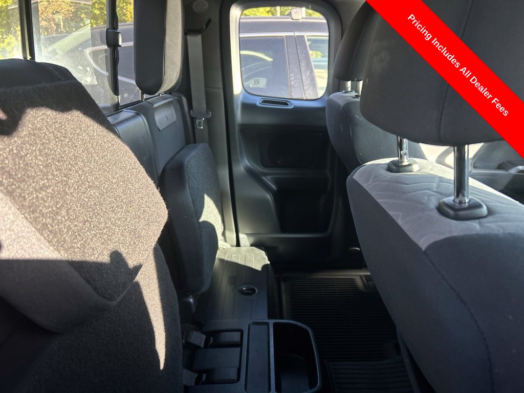 Used 2022 Toyota Tacoma TRD Sport V6 Truck