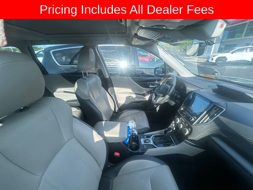 Used 2021 Subaru Forester Limited SUV