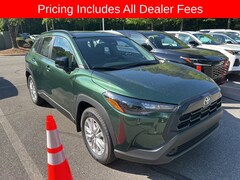 2026 Toyota Corolla Cross LE SUV
