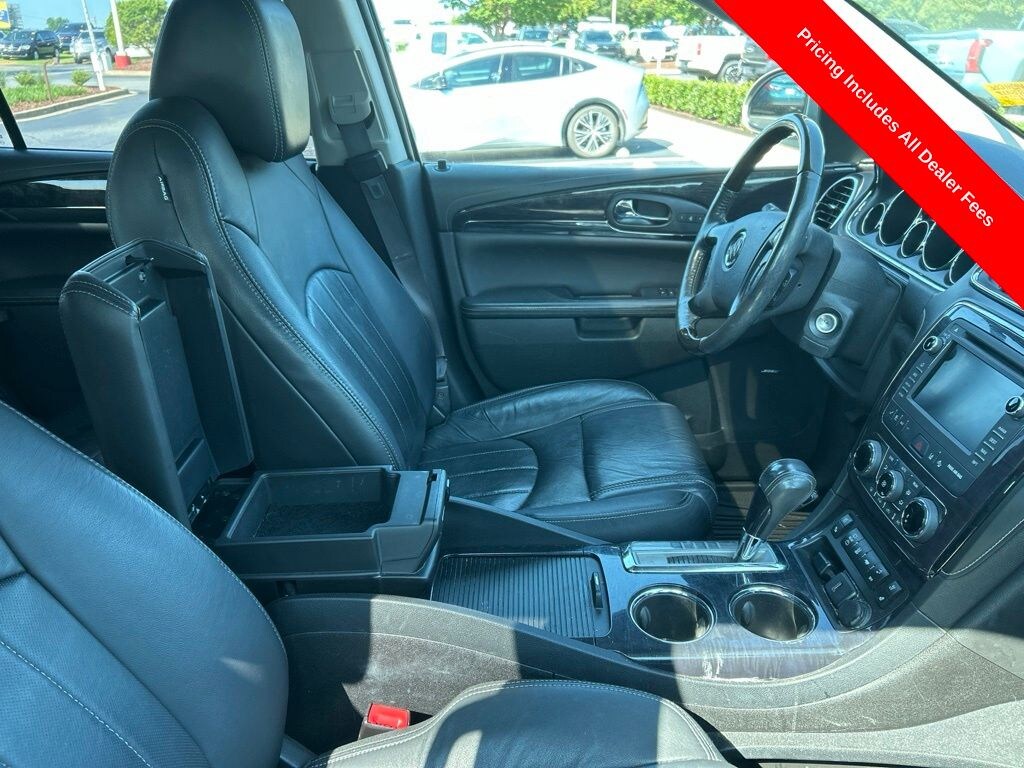 Used 2015 Buick Enclave Premium SUV