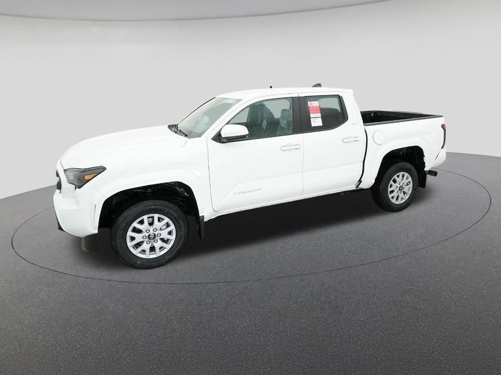 New 2026 Toyota Tacoma SR5 Truck Double Cab