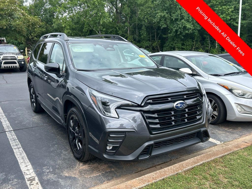 2025 Subaru Ascent Onyx Edition-Premium