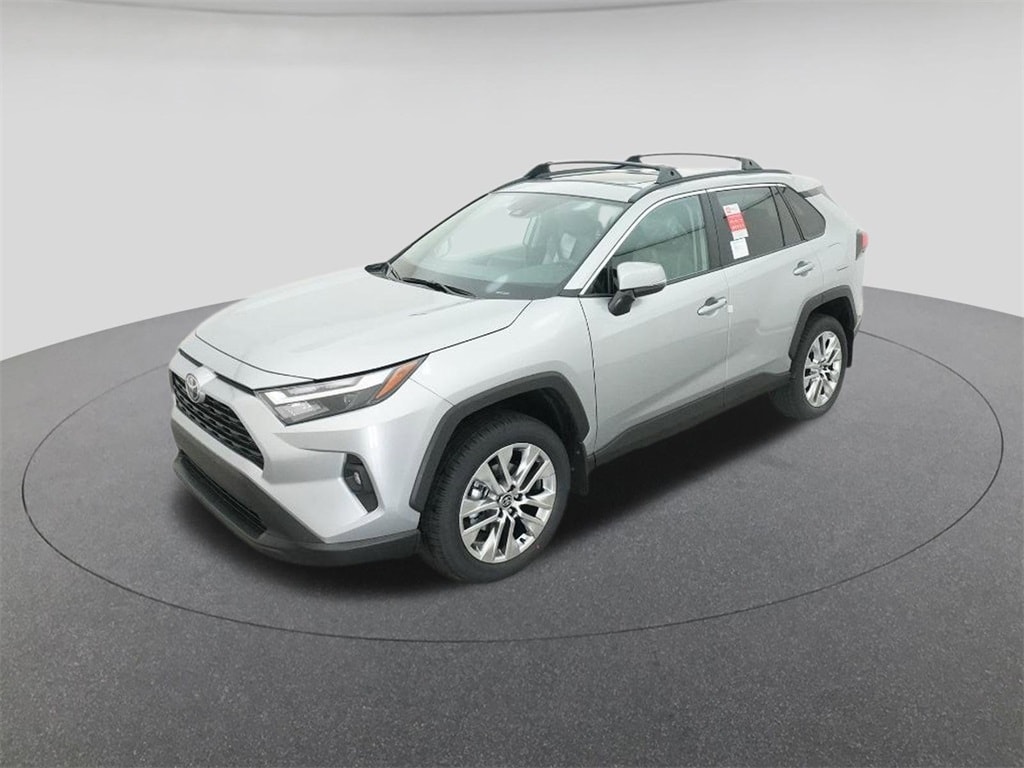 2025 Toyota RAV4 XLE Premium's photo