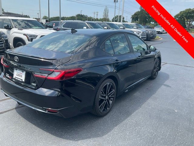 2026 Toyota Camry XSE - Photo 26