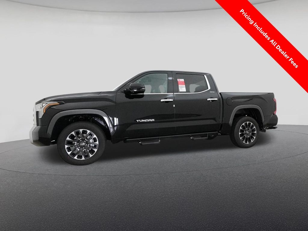 2026 Toyota Tundra Limited - Photo 17