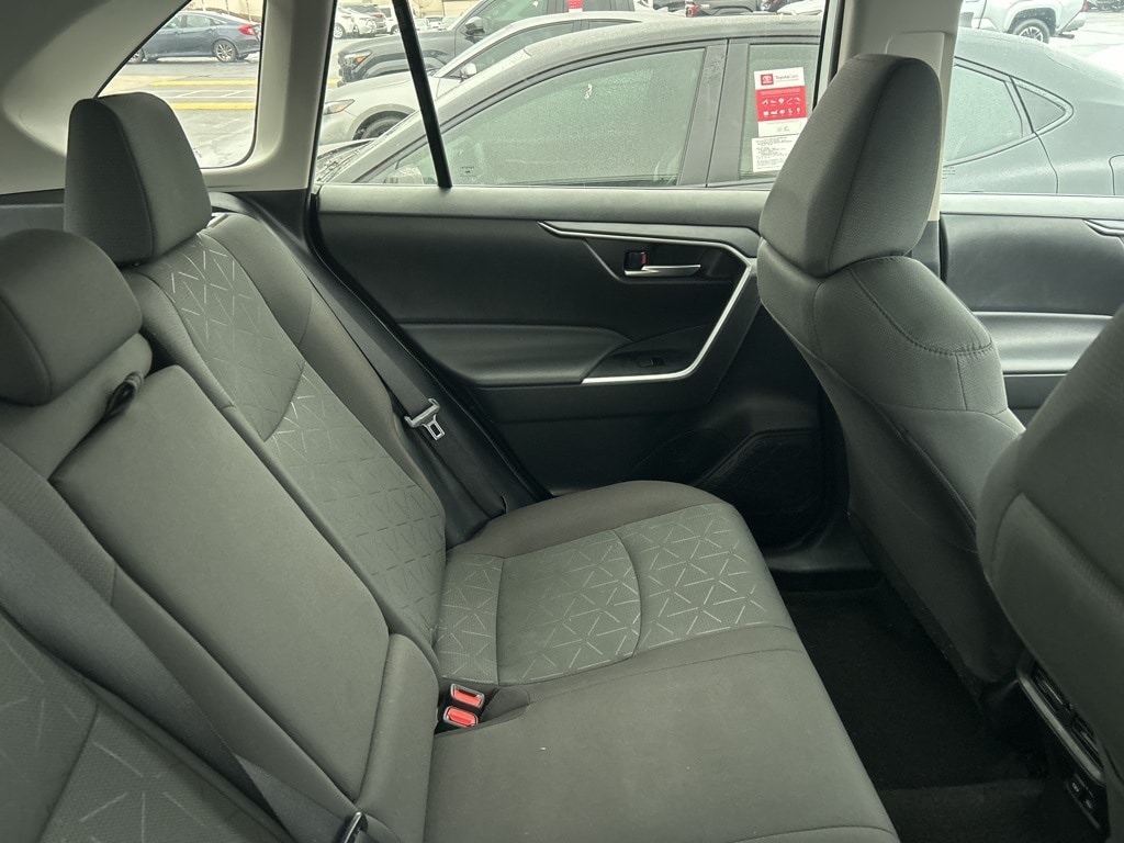 Used 2024 Toyota RAV4 XLE SUV