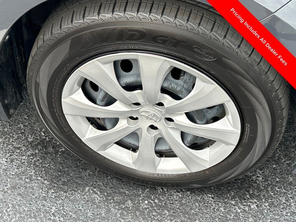 Used 2026 Toyota Corolla Hybrid LE Sedan