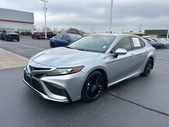 2023 Toyota Camry XSE Sedan