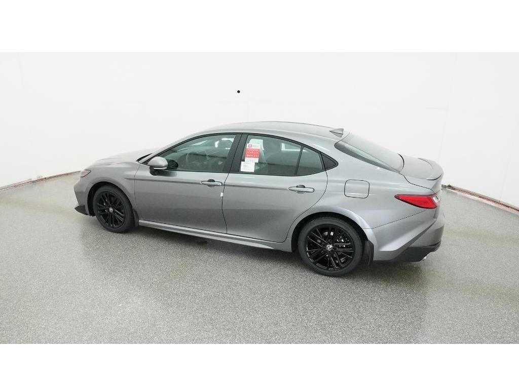 New 2026 Toyota Camry SE Sedan