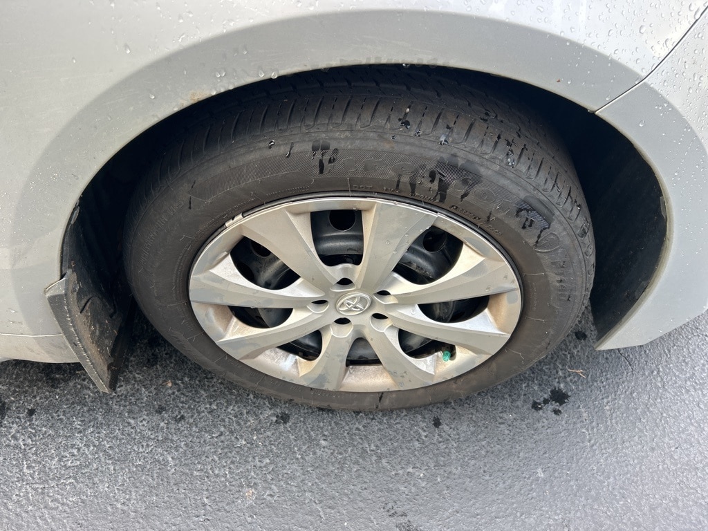 Certified 2025 Toyota Corolla LE Sedan