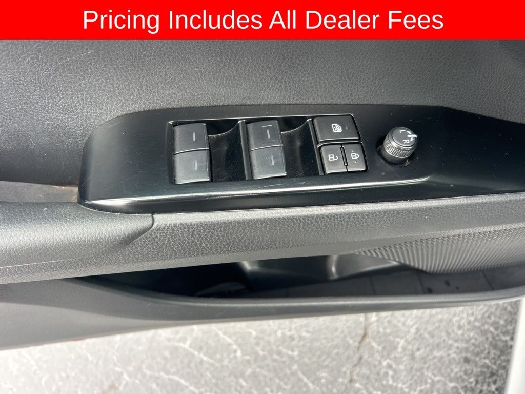 Used 2025 Toyota Camry LE Sedan