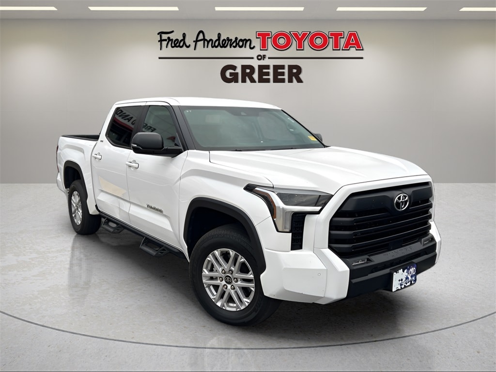 Used 2024 Toyota Tundra SR5 Truck