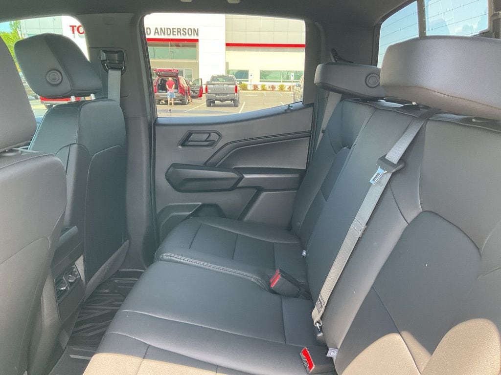 2026 Chevrolet Colorado Trail Boss - Photo 14