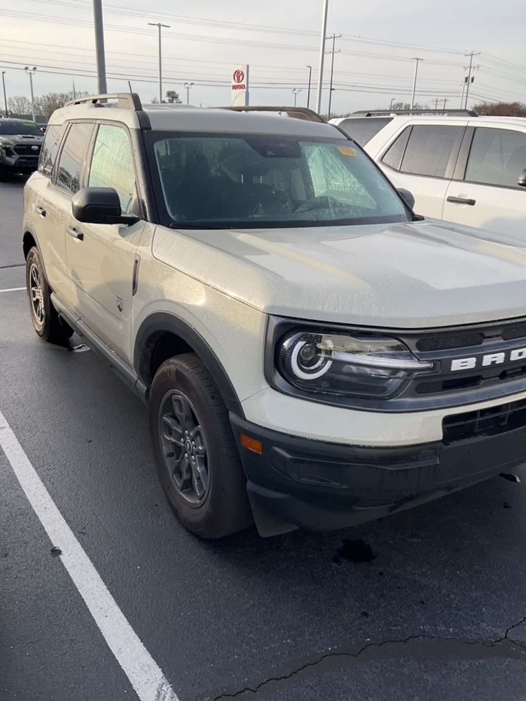 Used 2024 Ford Bronco Sport Big Bend SUV
