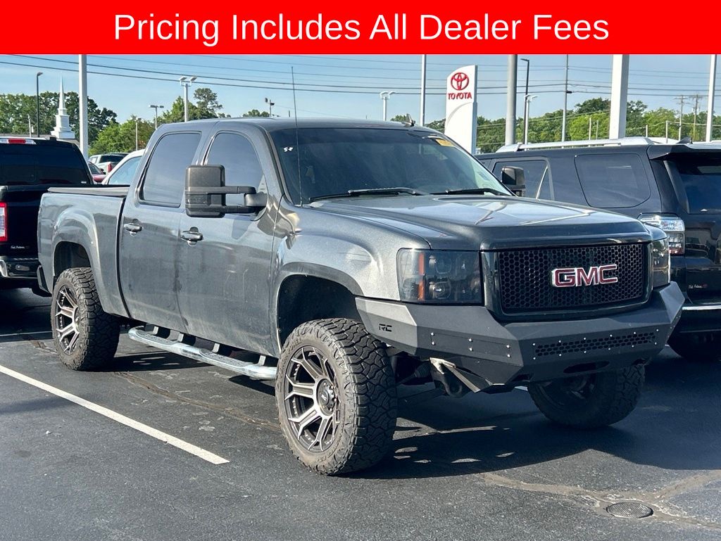 2009 GMC Sierra 1500