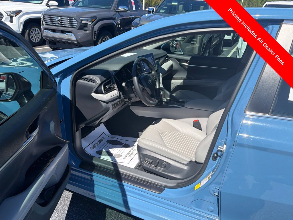 Used 2024 Toyota Camry SE Sedan