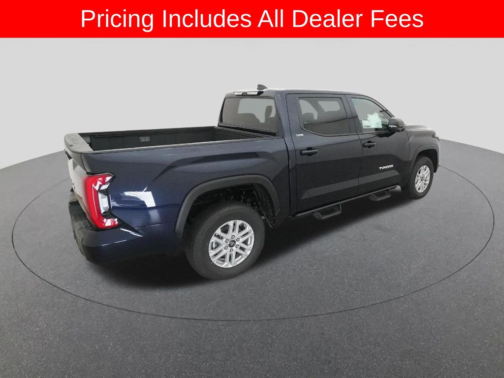 2026 Toyota Tundra SR5 - Photo 9